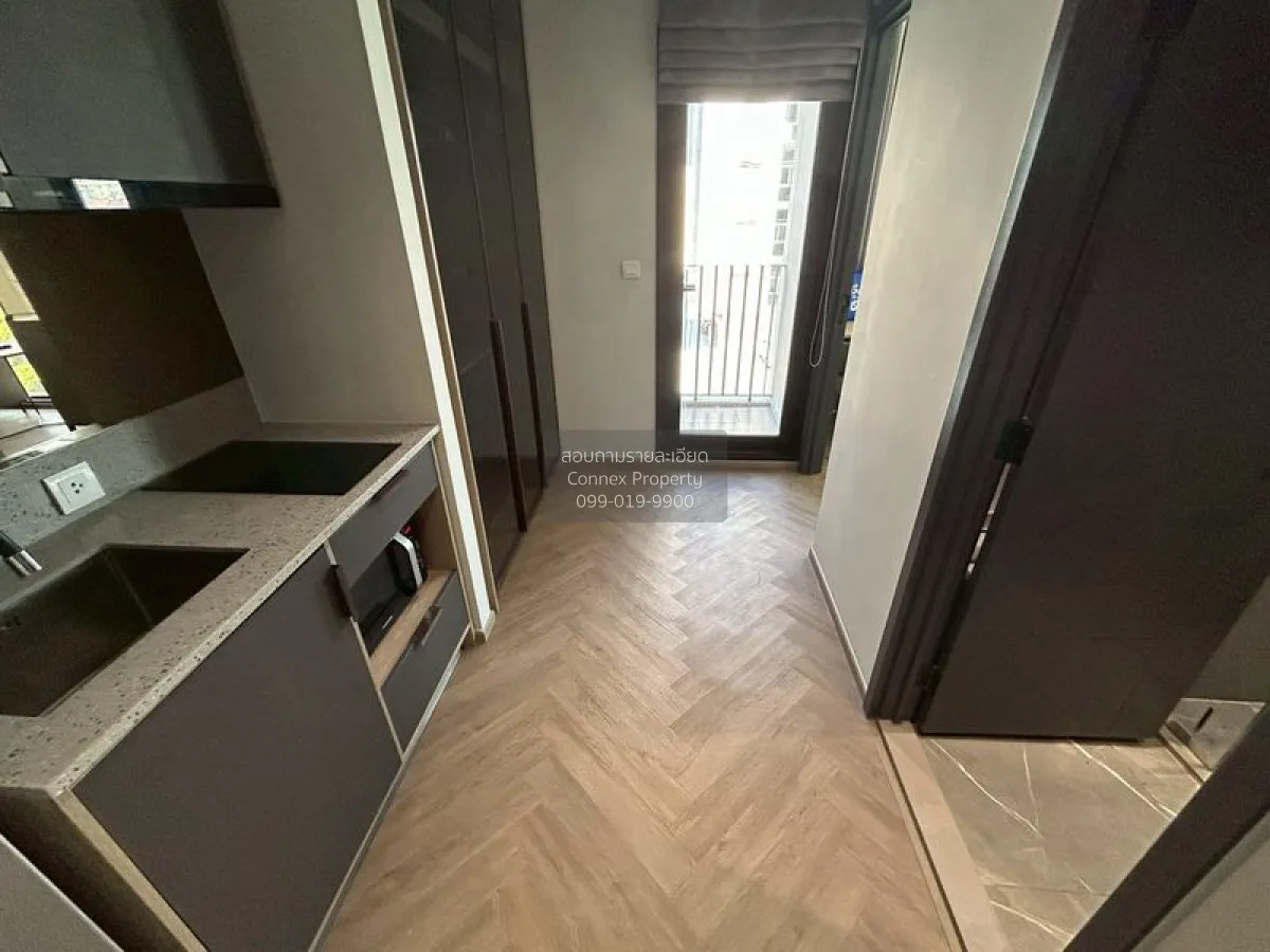 ขายคอนโด  แชปเตอร์ จุฬา-สามย่าน MRT-สามย่าน สี่พระยา เขต บางรัก ก