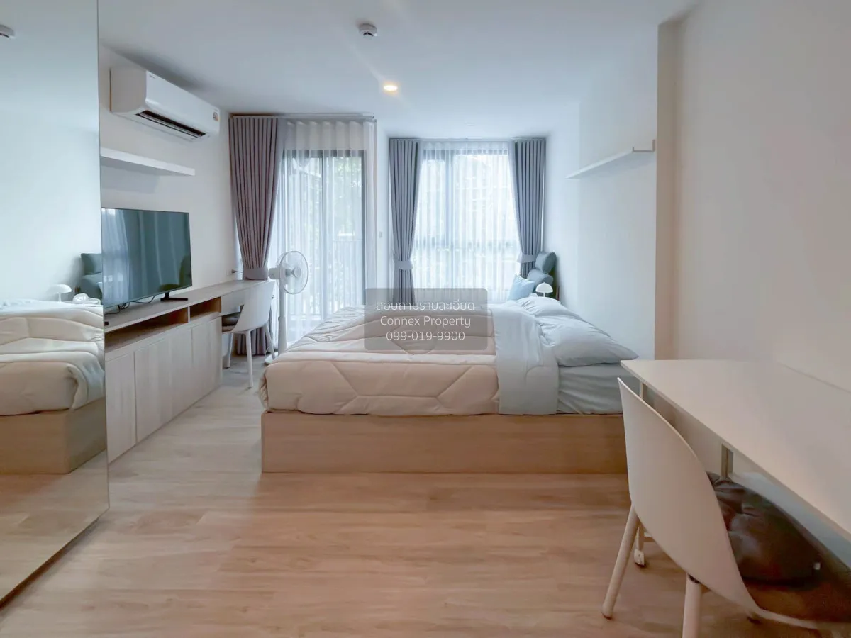 เช่าคอนโด  ออริจิ้น เพลย์ ศรีอุดม สเตชั่น บางนาเหนือ เขต บางนา กร 1