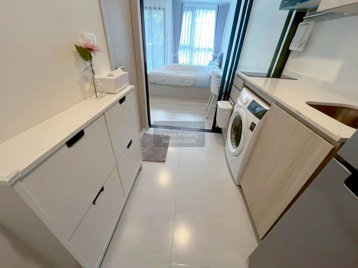 เช่าคอนโด  ออริจิ้น เพลย์ ศรีอุดม สเตชั่น บางนาเหนือ เขต บางนา กร 3