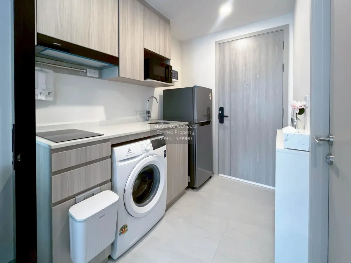 เช่าคอนโด  ออริจิ้น เพลย์ ศรีอุดม สเตชั่น บางนาเหนือ เขต บางนา กร 4