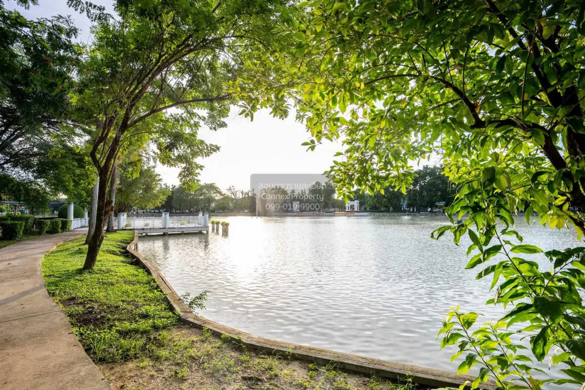 For Sale House , Perfect Place Rattanathibet , Sai Ma , Mueang No 3