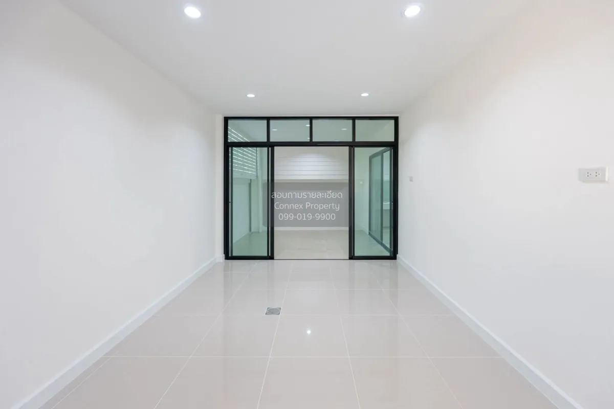 For Sale House , Perfect Place Rattanathibet , Sai Ma , Mueang No