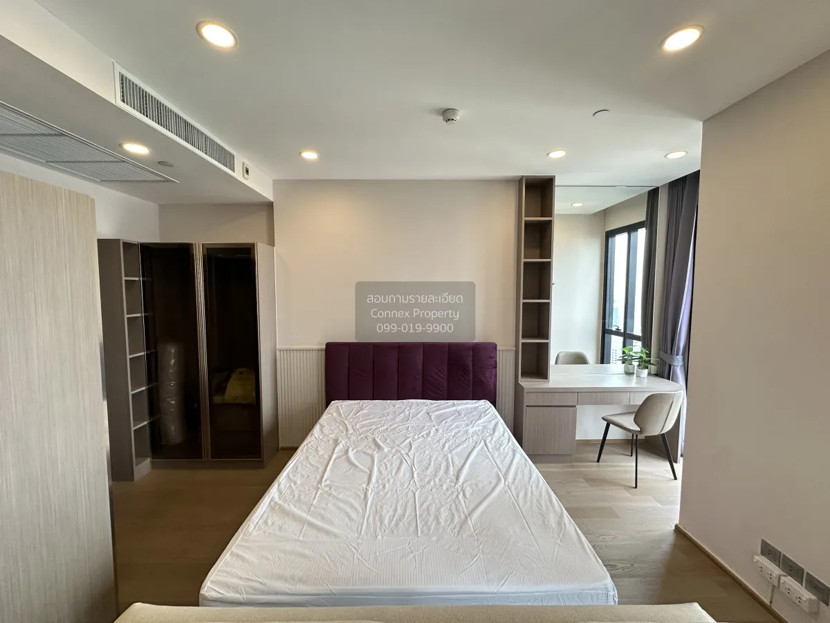 เช่าคอนโด  แอชตัน จุฬา-สีลม MRT-สามย่าน สี่พระยา เขต บางรัก กรุงเ 2