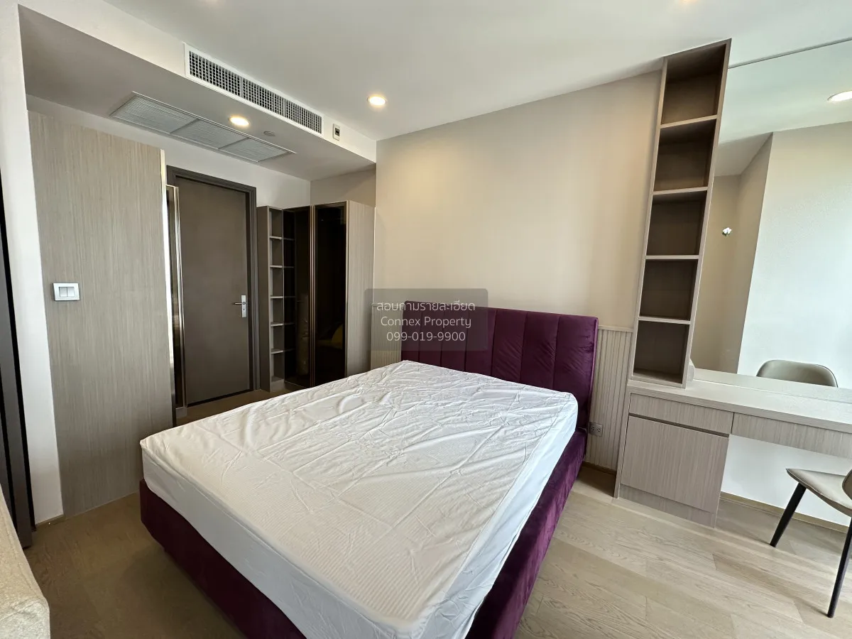 เช่าคอนโด  แอชตัน จุฬา-สีลม MRT-สามย่าน สี่พระยา เขต บางรัก กรุงเ 3