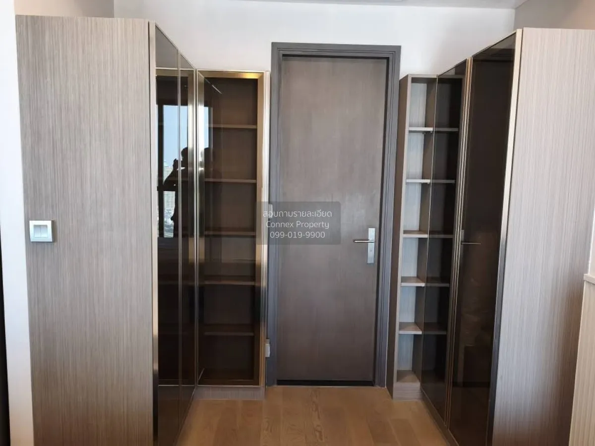 เช่าคอนโด  แอชตัน จุฬา-สีลม MRT-สามย่าน สี่พระยา เขต บางรัก กรุงเ 4