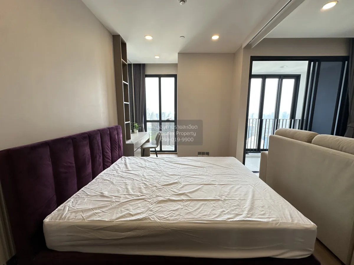 เช่าคอนโด  แอชตัน จุฬา-สีลม MRT-สามย่าน สี่พระยา เขต บางรัก กรุงเ 4