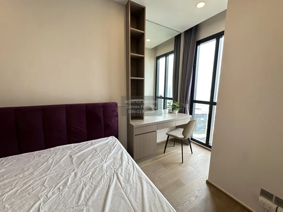 เช่าคอนโด  แอชตัน จุฬา-สีลม MRT-สามย่าน สี่พระยา เขต บางรัก กรุงเ