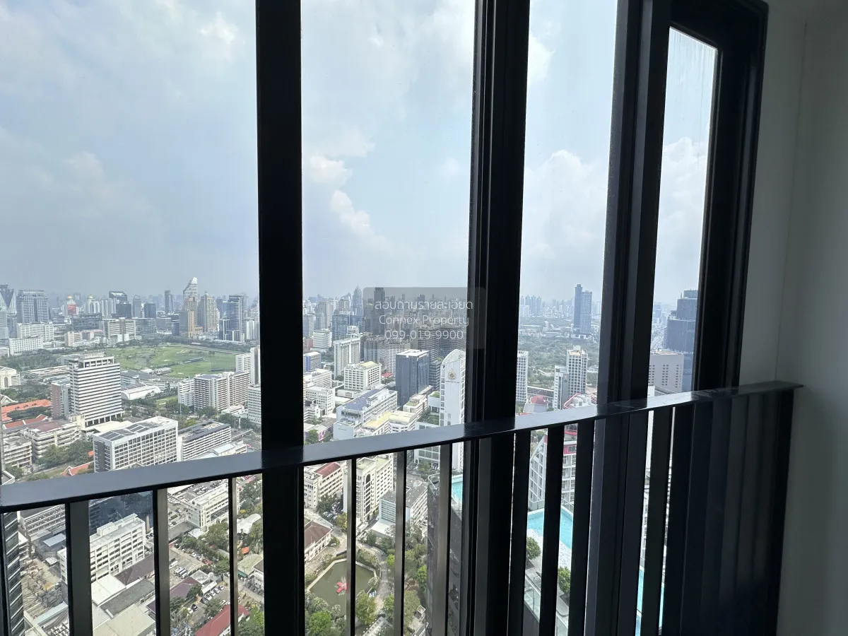 เช่าคอนโด  แอชตัน จุฬา-สีลม MRT-สามย่าน สี่พระยา เขต บางรัก กรุงเ