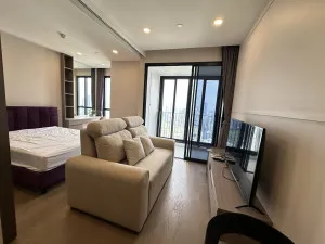 เช่าคอนโด  แอชตัน จุฬา-สีลม MRT-สามย่าน สี่พระยา เขต บางรัก กรุงเทพ CX-146494