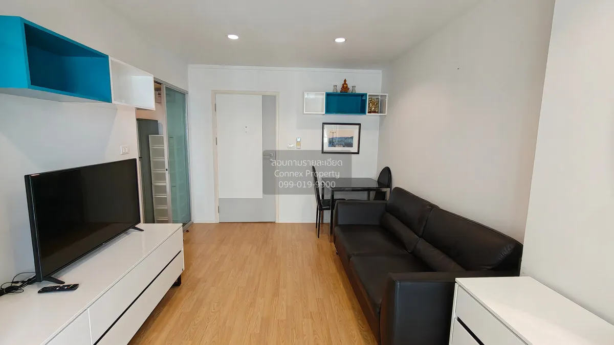 เช่าคอนโด  ลุมพินี เพลส ศรีนครินทร์ - หัวหมาก สเตชัน ARL-หัวหมาก  1