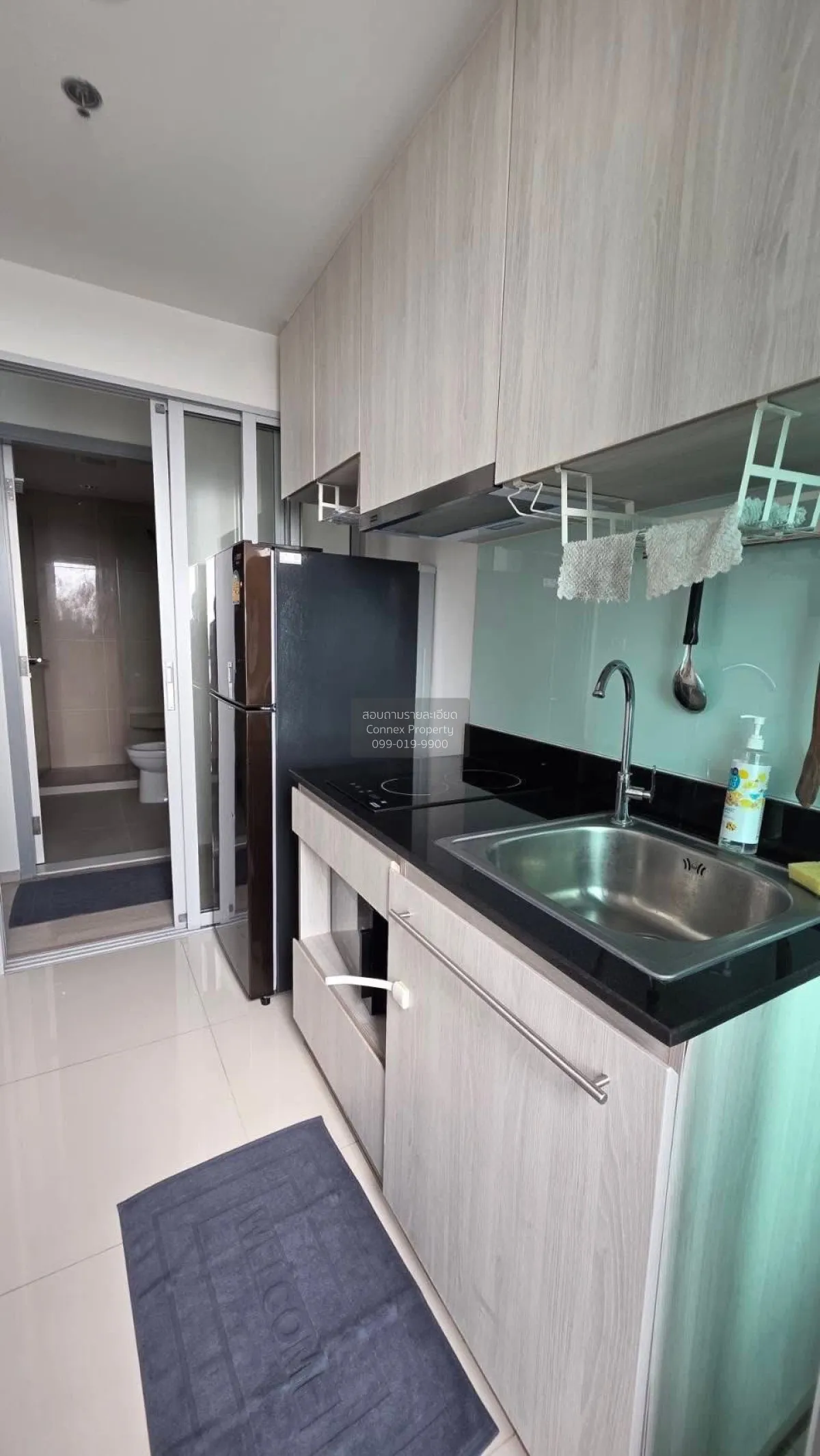For Rent Condo , Niche Mono Chaengwattana , MRT-Sri Rat , Khlong  4