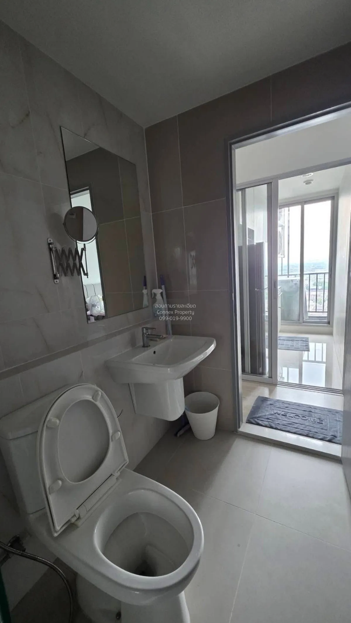 For Rent Condo , Niche Mono Chaengwattana , MRT-Sri Rat , Khlong 