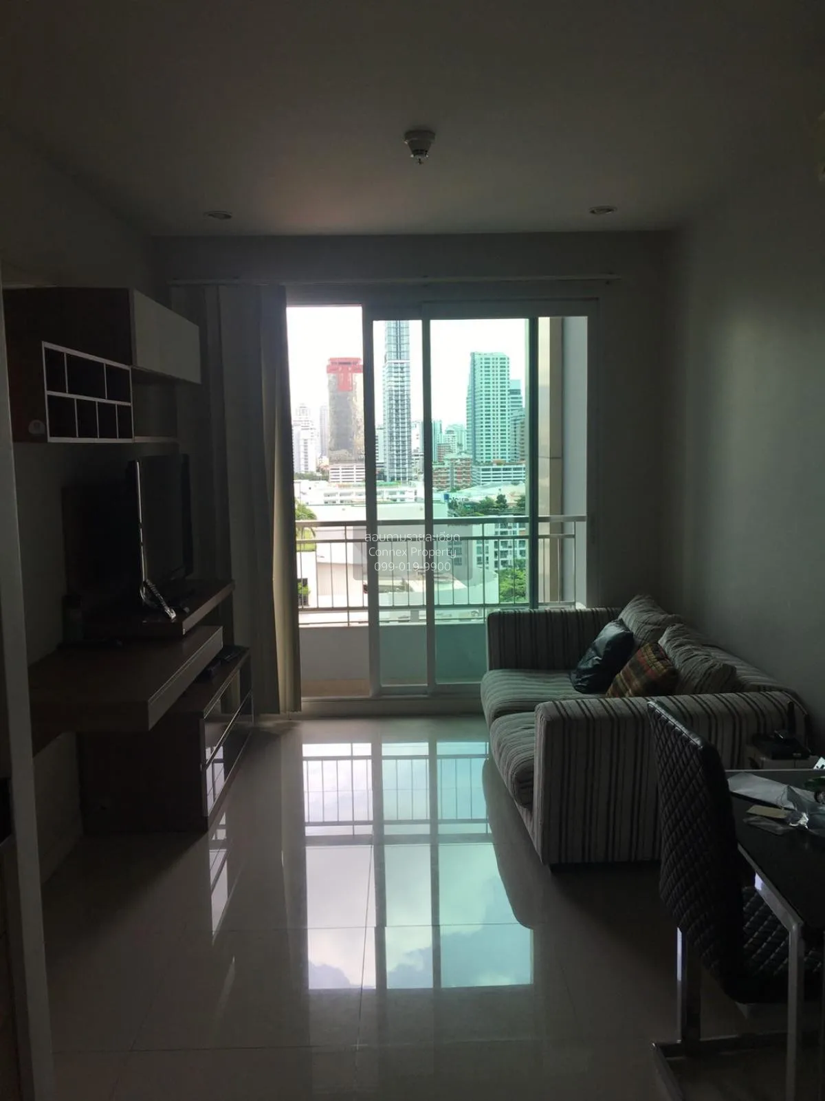 For Rent Condo , Circle Condominium , MRT-Phetchaburi , Thanon Ph 1