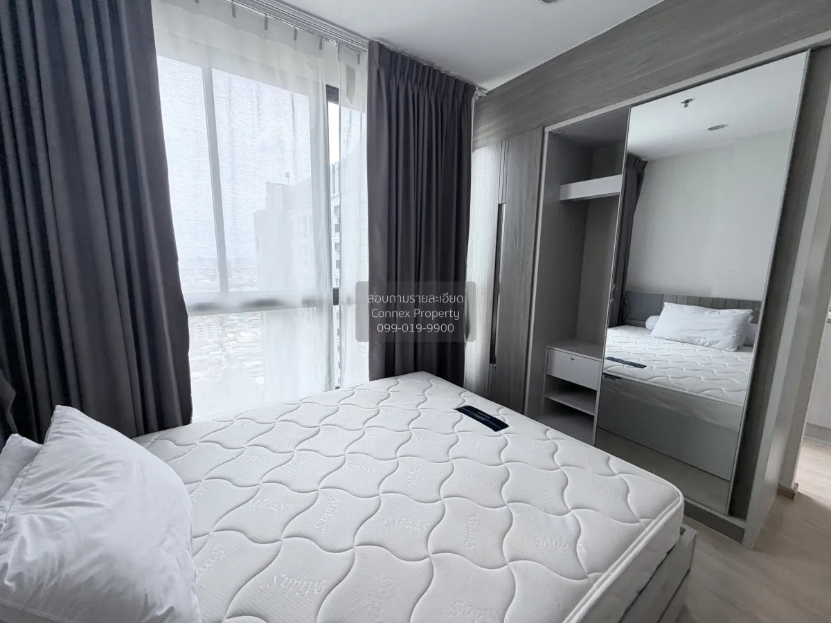 For Rent Condo , Ideo Sathorn - Thapra , BTS-Pho Nimit , Bukkhalo 2