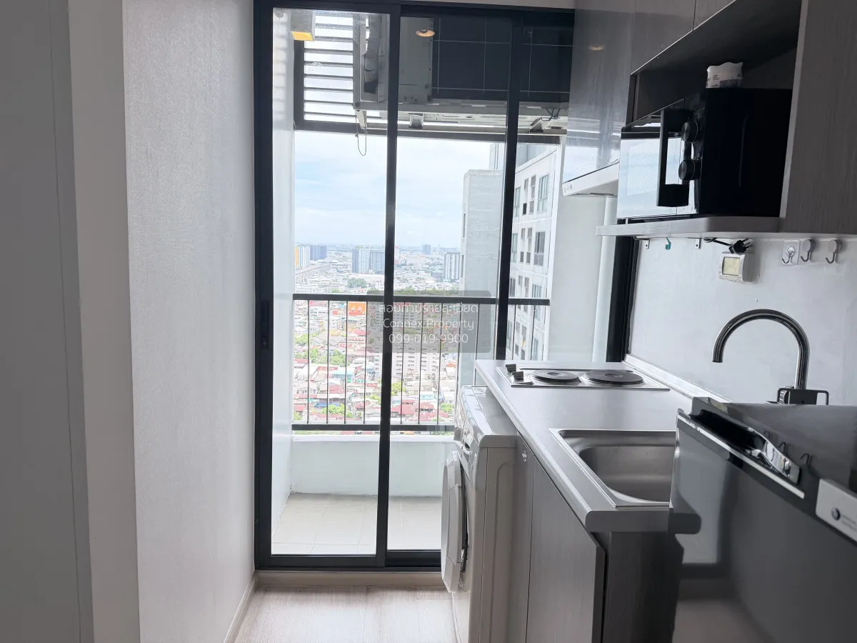 For Rent Condo , Ideo Sathorn - Thapra , BTS-Pho Nimit , Bukkhalo