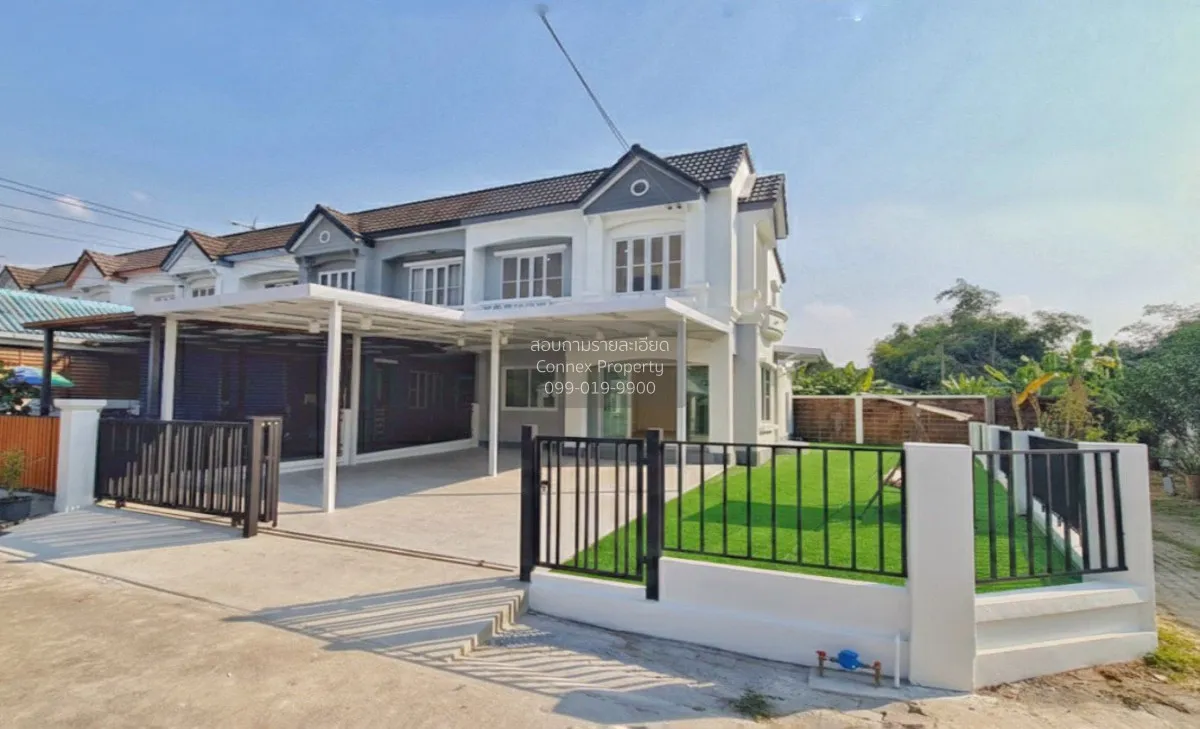 For Sale Townhouse/Townhome  , Budsarin Wongwaen-Rattanathibet ,  2