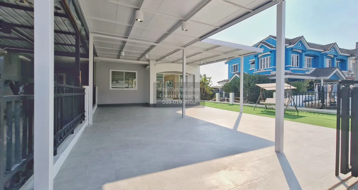 For Sale Townhouse/Townhome  , Budsarin Wongwaen-Rattanathibet ,  4