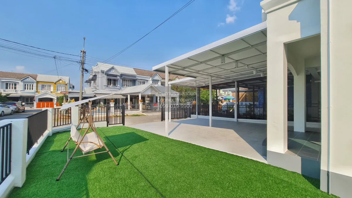 For Sale Townhouse/Townhome  , Budsarin Wongwaen-Rattanathibet , 