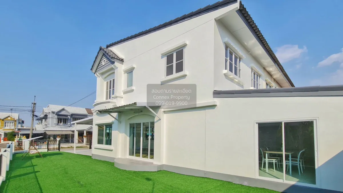 For Sale Townhouse/Townhome  , Budsarin Wongwaen-Rattanathibet , 