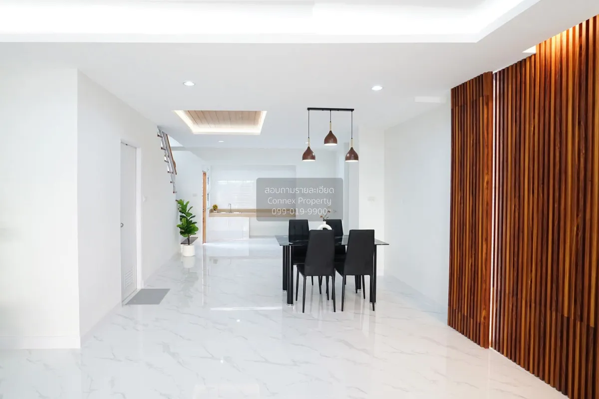 ขายทาวน์เฮ้าส์/ทาวน์โฮม  บ้าน ทองภูมิวิลล่า รีโนเวทใหม่ MRT-หลักส