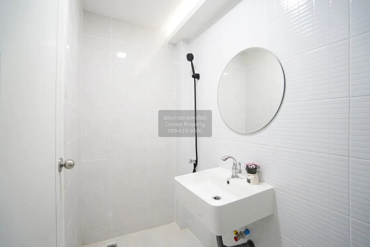 ขายทาวน์เฮ้าส์/ทาวน์โฮม  บ้าน ทองภูมิวิลล่า รีโนเวทใหม่ MRT-หลักส