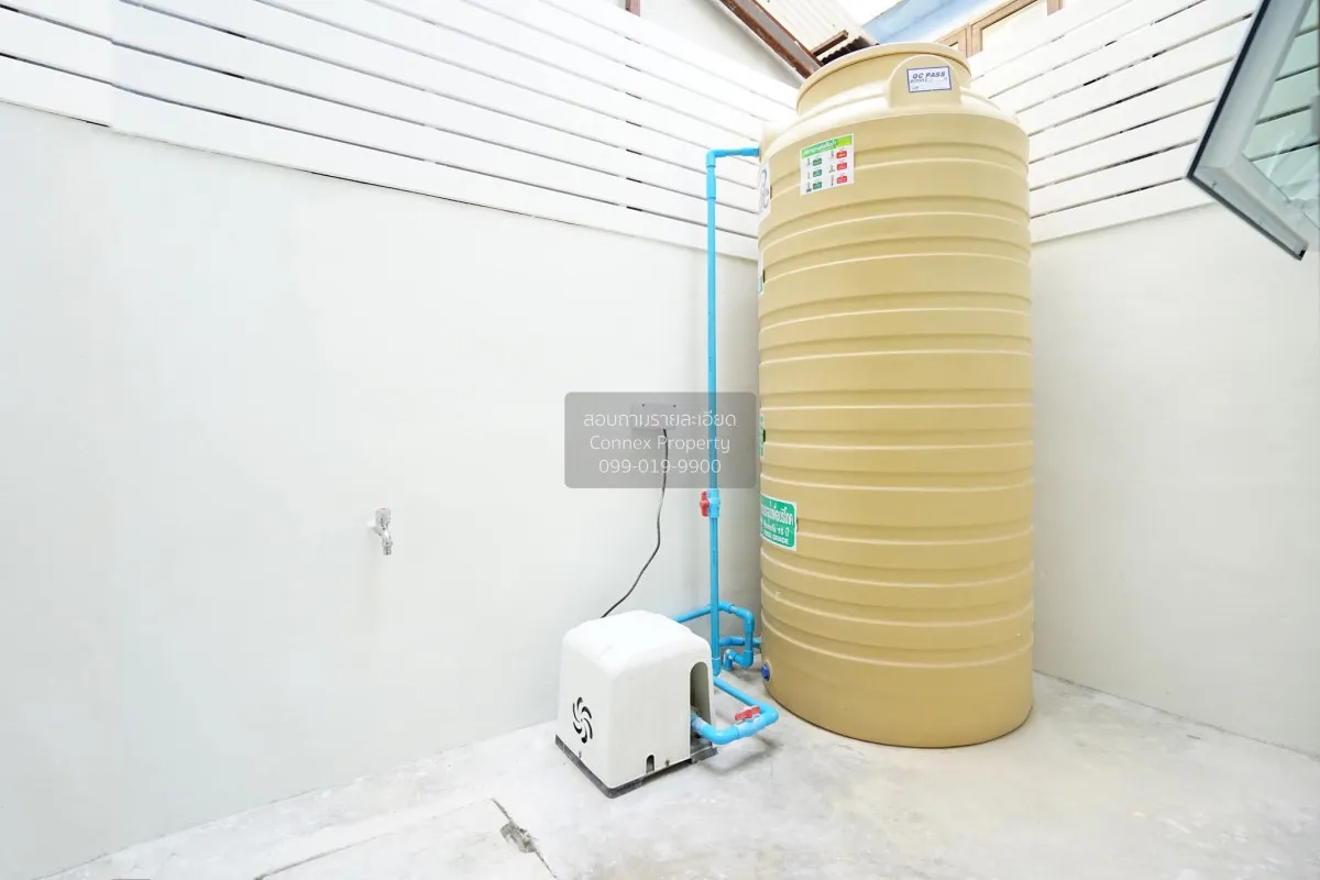 ขายทาวน์เฮ้าส์/ทาวน์โฮม  บ้าน ทองภูมิวิลล่า รีโนเวทใหม่ MRT-หลักส