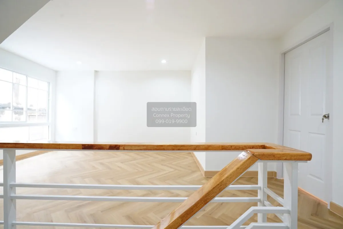 ขายทาวน์เฮ้าส์/ทาวน์โฮม  บ้าน ทองภูมิวิลล่า รีโนเวทใหม่ MRT-หลักส