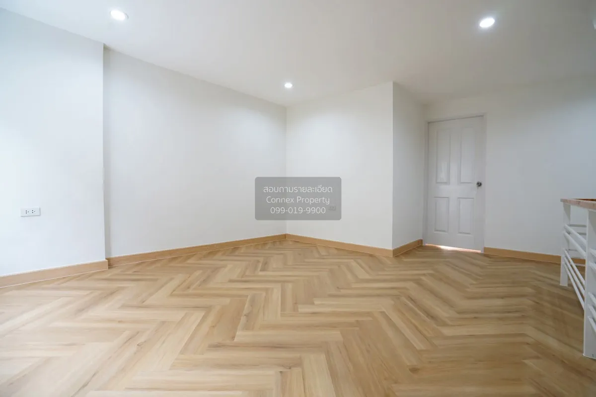 ขายทาวน์เฮ้าส์/ทาวน์โฮม  บ้าน ทองภูมิวิลล่า รีโนเวทใหม่ MRT-หลักส