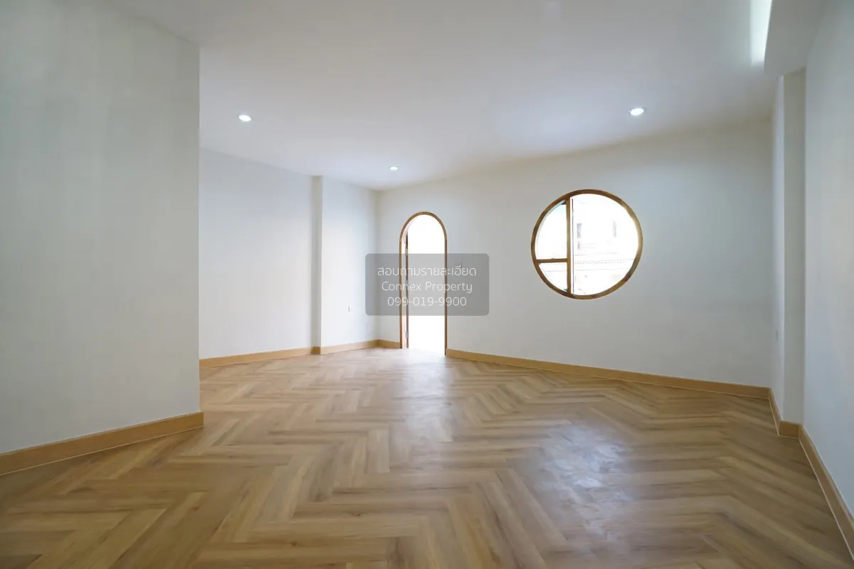 ขายทาวน์เฮ้าส์/ทาวน์โฮม  บ้าน ทองภูมิวิลล่า รีโนเวทใหม่ MRT-หลักส