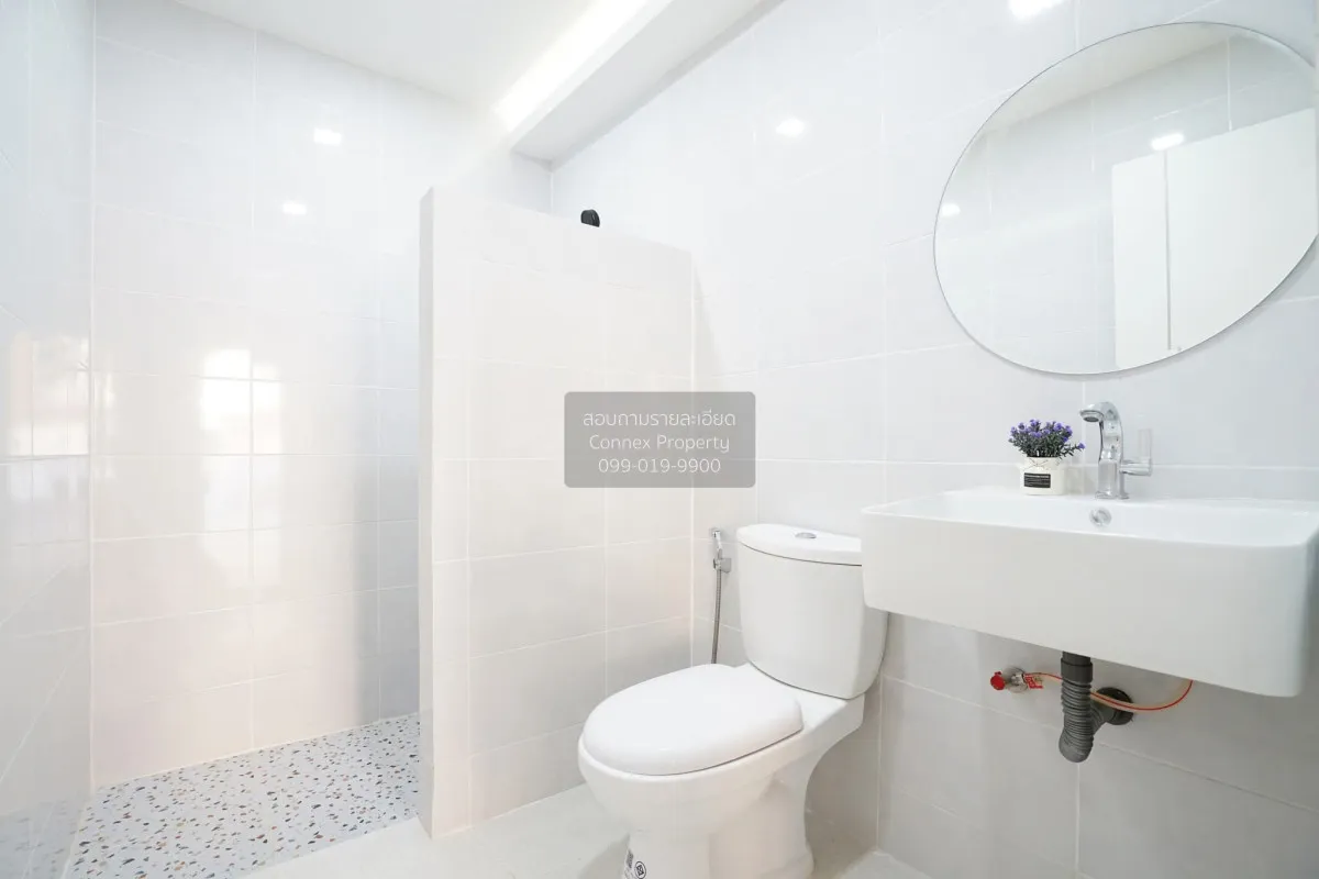 ขายทาวน์เฮ้าส์/ทาวน์โฮม  บ้าน ทองภูมิวิลล่า รีโนเวทใหม่ MRT-หลักส