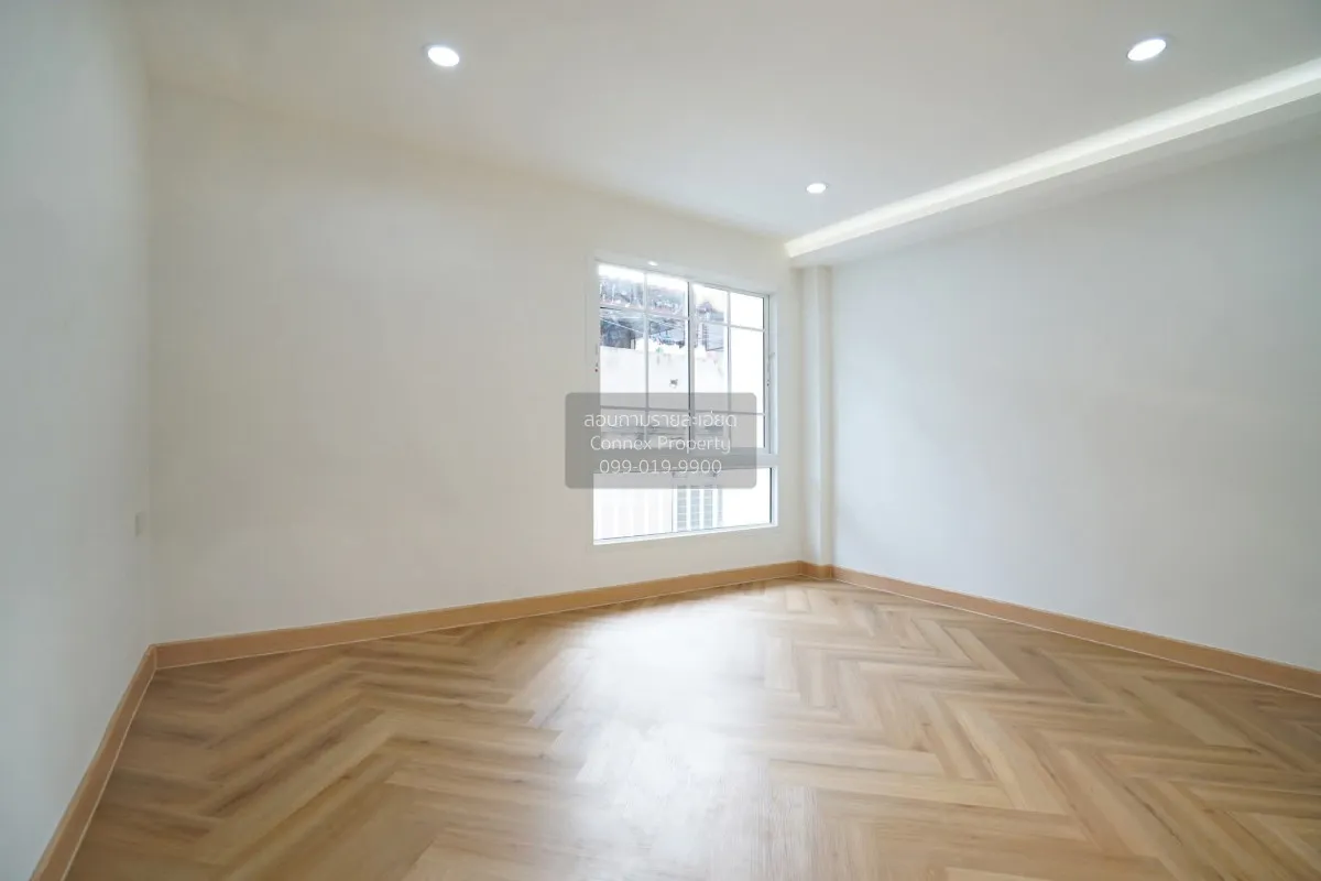 ขายทาวน์เฮ้าส์/ทาวน์โฮม  บ้าน ทองภูมิวิลล่า รีโนเวทใหม่ MRT-หลักส