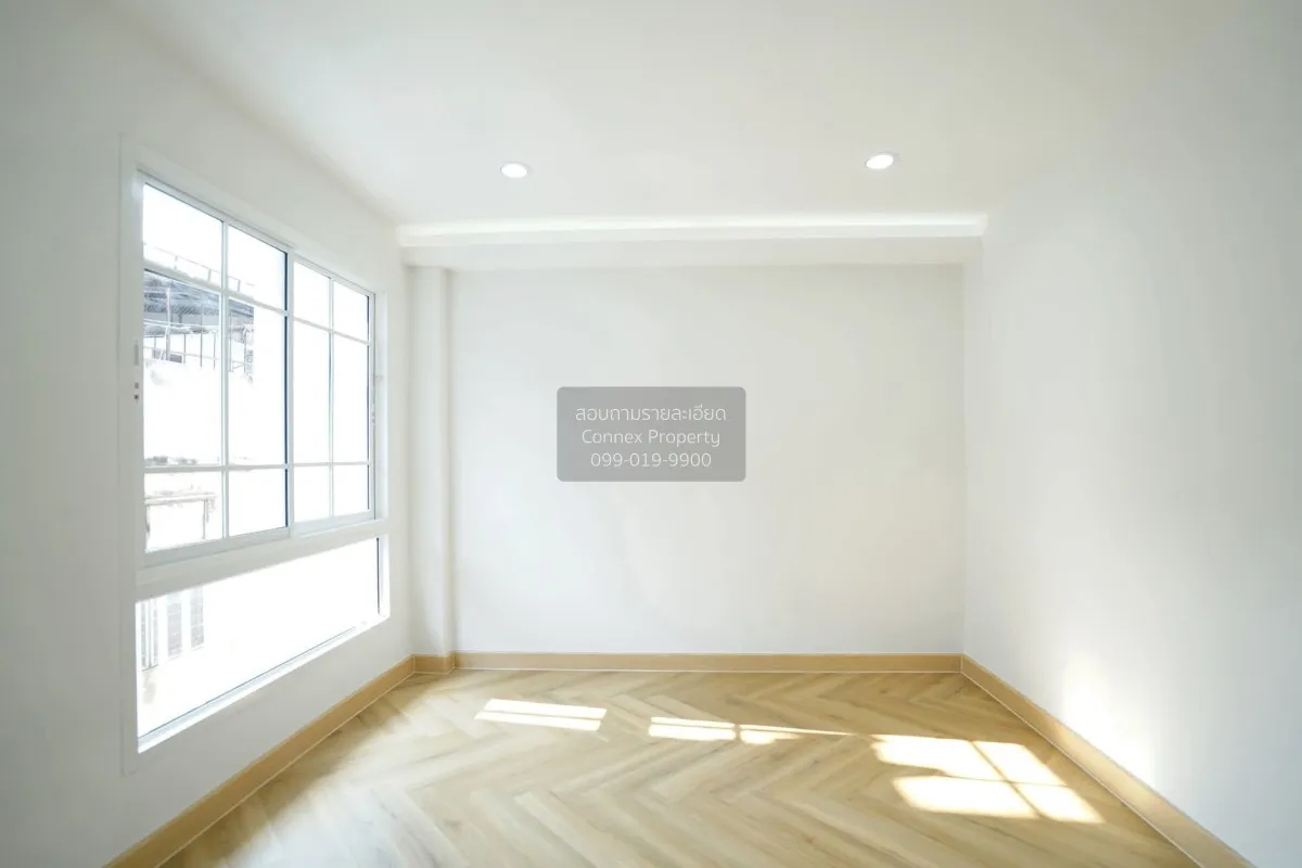 ขายทาวน์เฮ้าส์/ทาวน์โฮม  บ้าน ทองภูมิวิลล่า รีโนเวทใหม่ MRT-หลักส