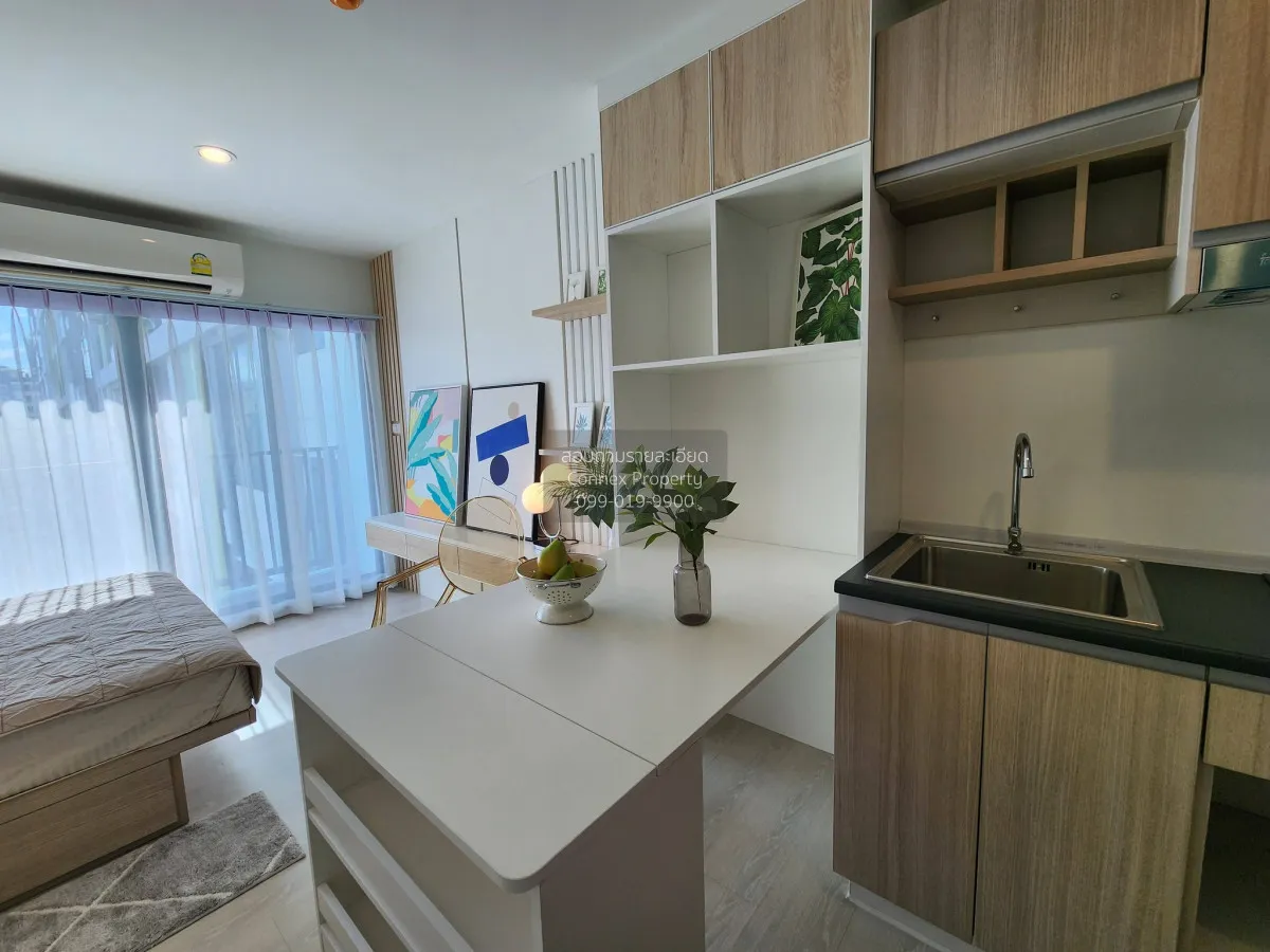 For Sale Condo , Niche Mono Sukhumvit 50 , BTS-On Nut , Phra Khan