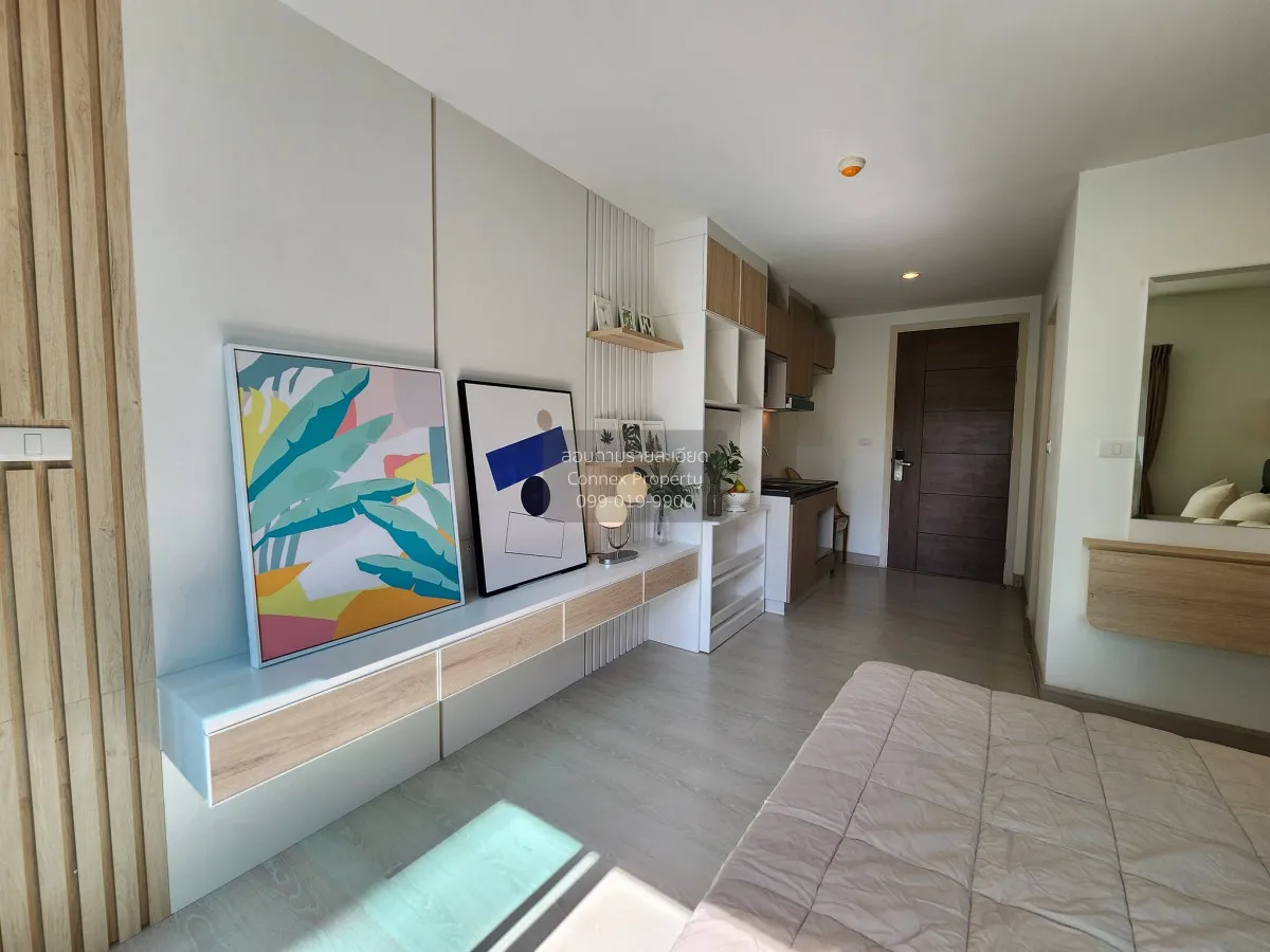 For Sale Condo , Niche Mono Sukhumvit 50 , BTS-On Nut , Phra Khan