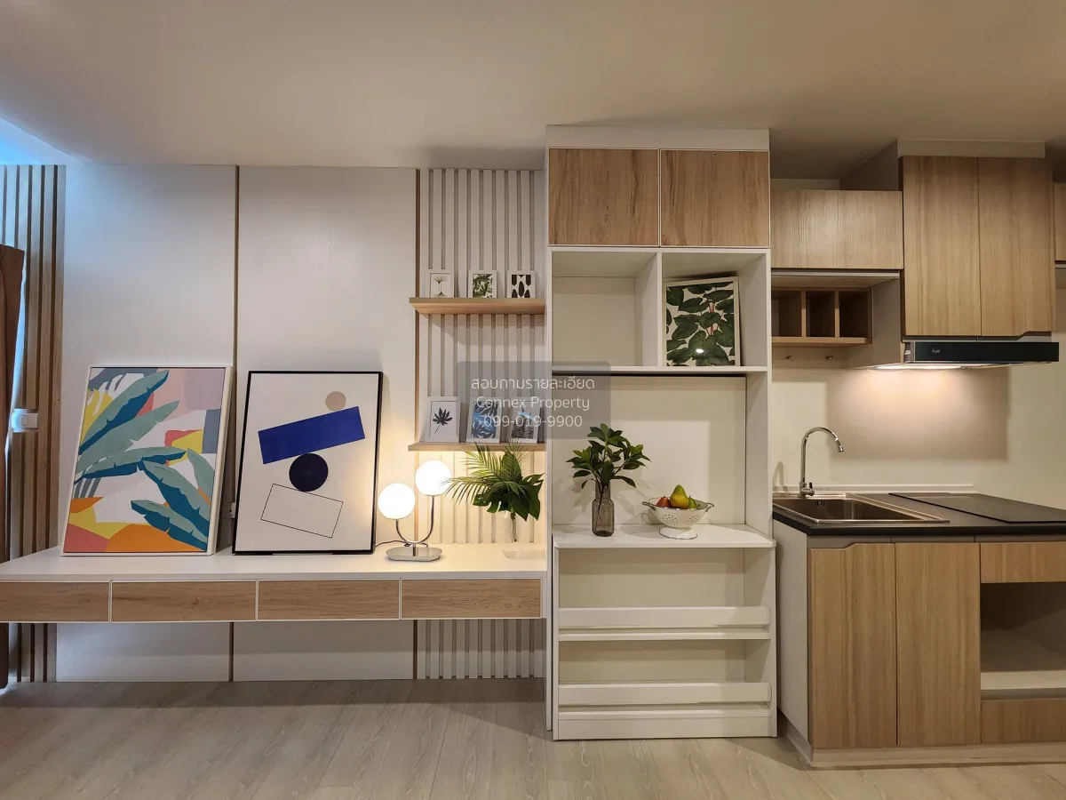 For Sale Condo , Niche Mono Sukhumvit 50 , BTS-On Nut , Phra Khan