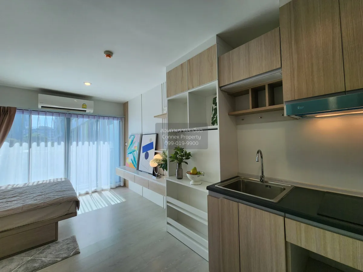 For Sale Condo , Niche Mono Sukhumvit 50 , BTS-On Nut , Phra Khan