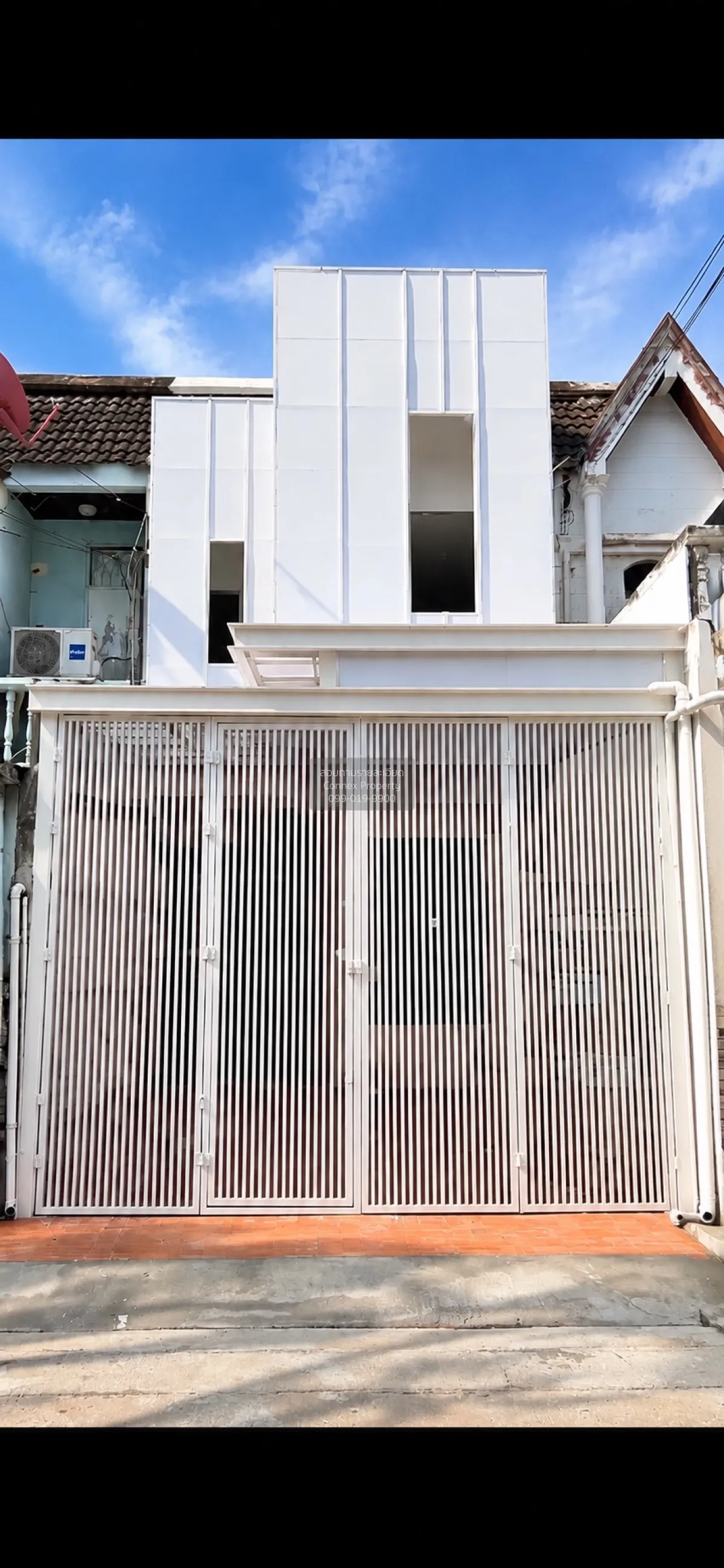 ขายทาวน์เฮ้าส์/ทาวน์โฮม  บ้าน อยู่เจริญ ลาดพร้าว 101 รีโนเวทใหม่  1