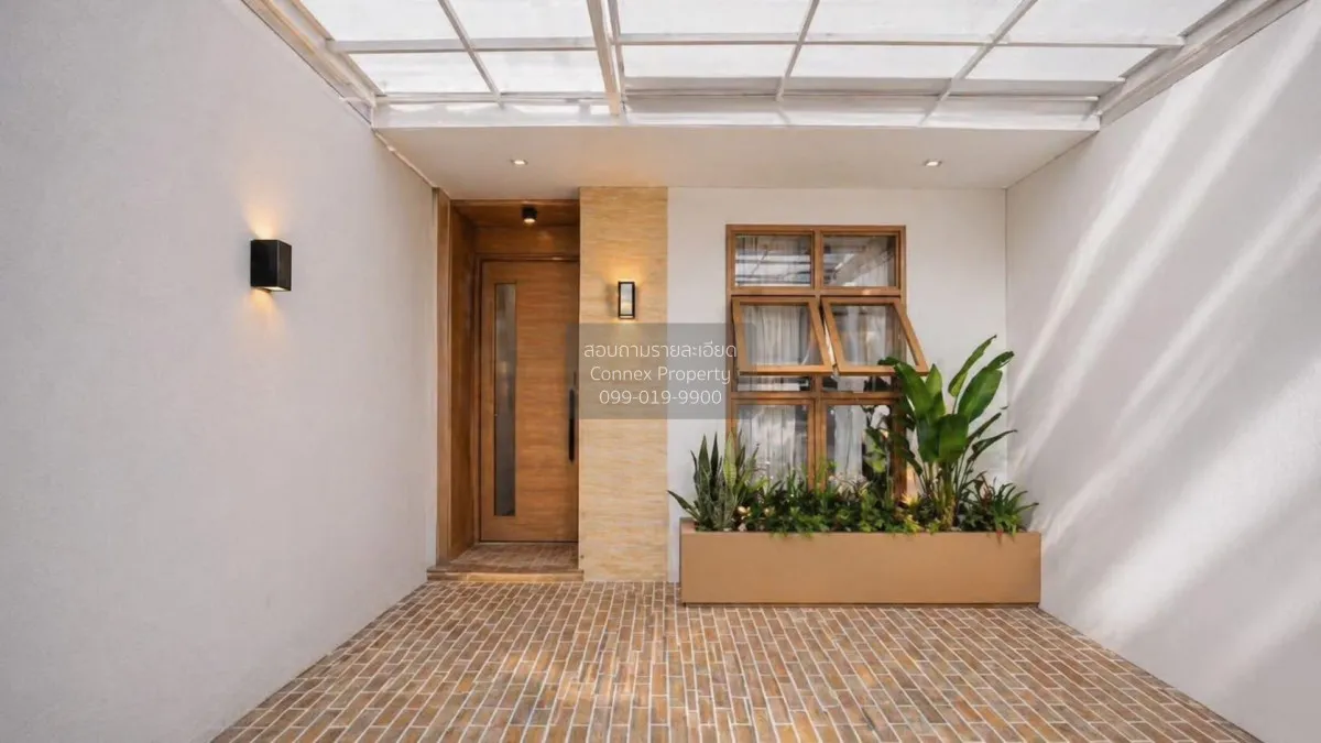 For Sale Townhouse/Townhome  , Baan U Charoen Lat Phrao 101 , new 2