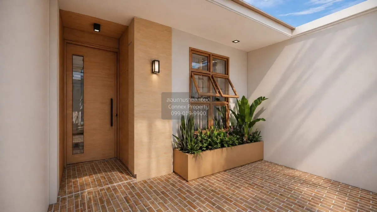 For Sale Townhouse/Townhome  , Baan U Charoen Lat Phrao 101 , new 3