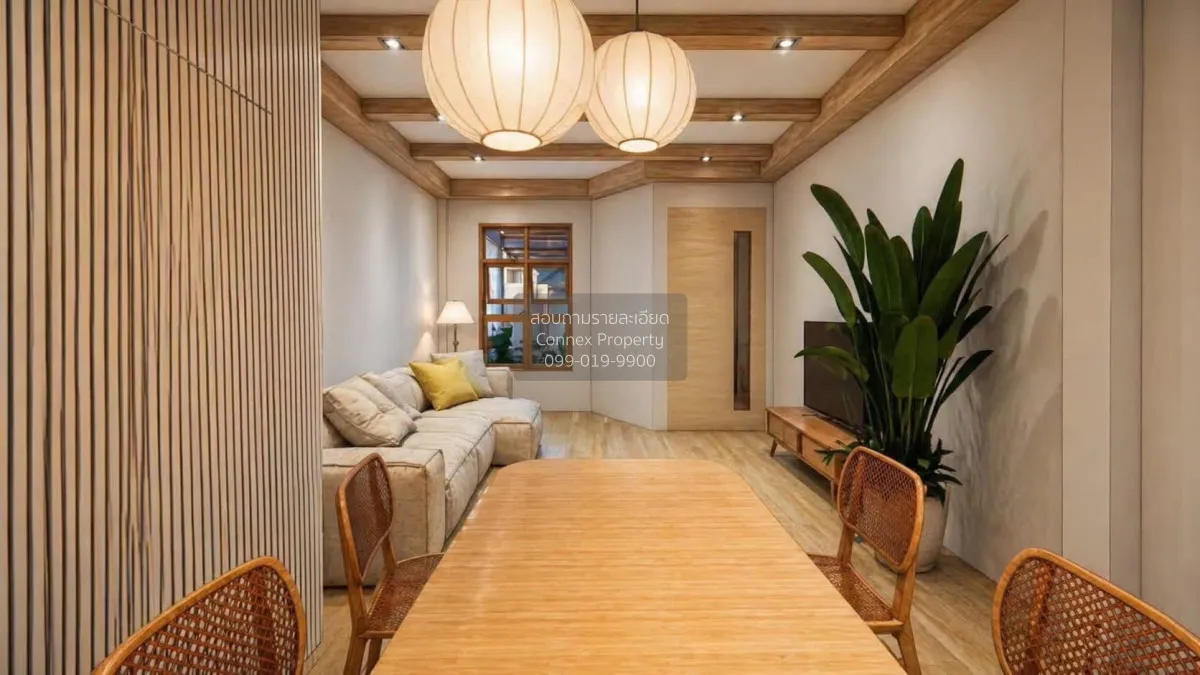For Sale Townhouse/Townhome  , Baan U Charoen Lat Phrao 101 , new