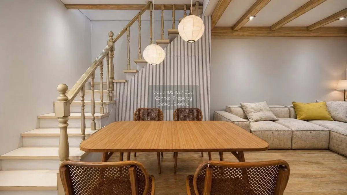 For Sale Townhouse/Townhome  , Baan U Charoen Lat Phrao 101 , new