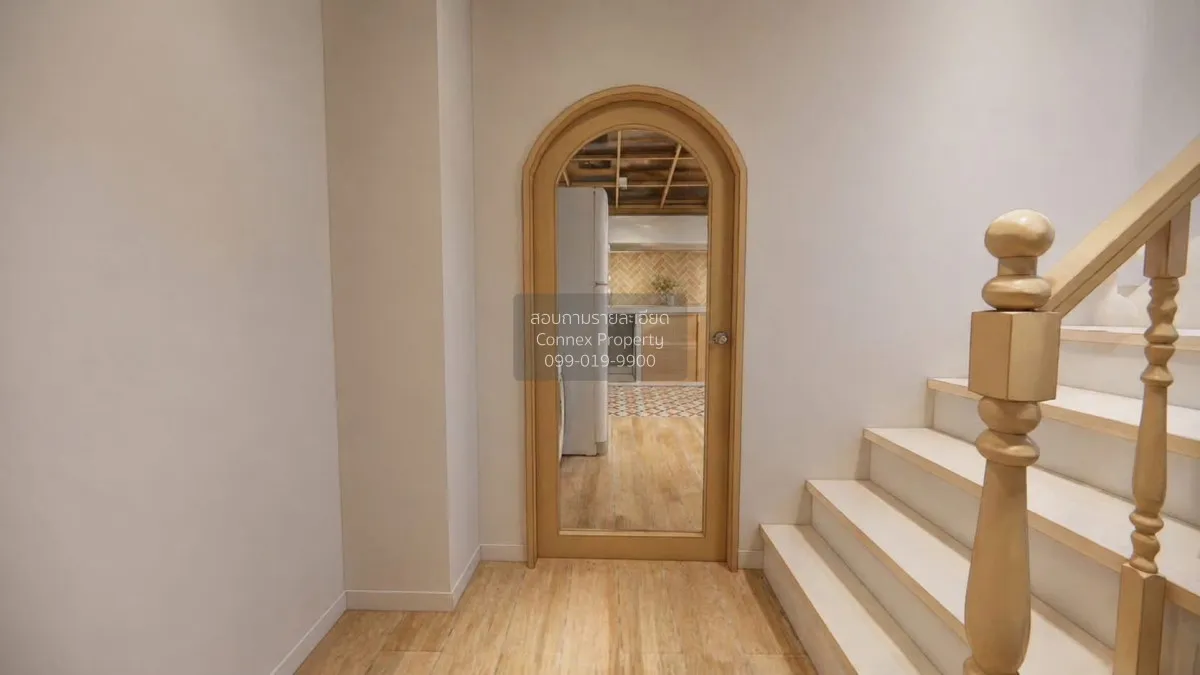 For Sale Townhouse/Townhome  , Baan U Charoen Lat Phrao 101 , new