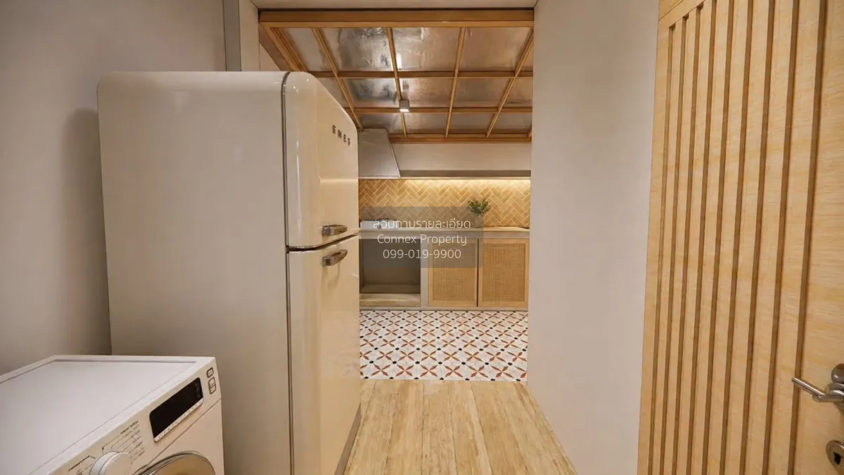 For Sale Townhouse/Townhome  , Baan U Charoen Lat Phrao 101 , new