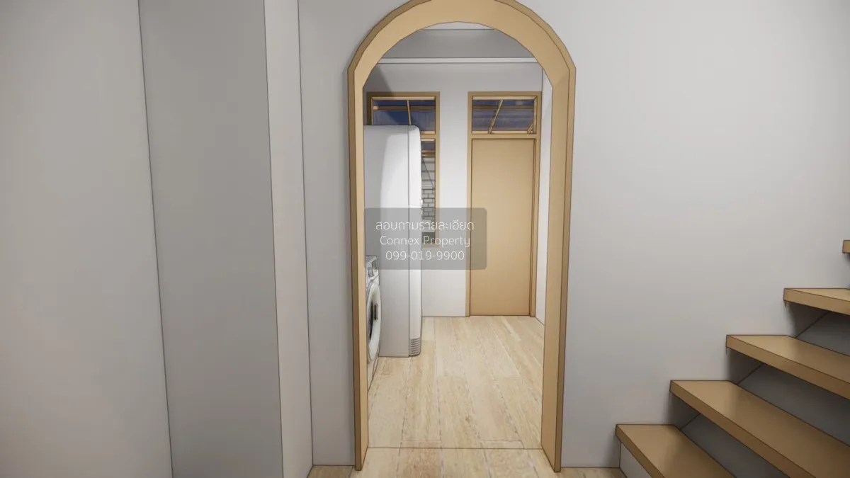 ขายทาวน์เฮ้าส์/ทาวน์โฮม  บ้าน อยู่เจริญ ลาดพร้าว 101 รีโนเวทใหม่ 