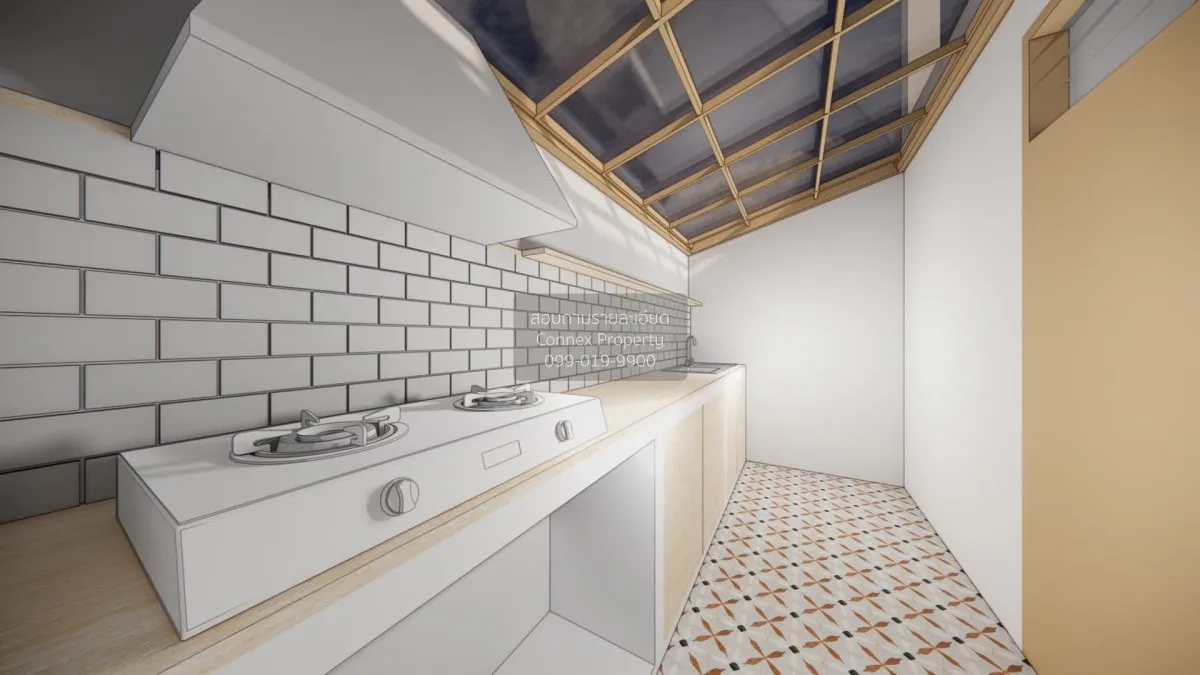 ขายทาวน์เฮ้าส์/ทาวน์โฮม  บ้าน อยู่เจริญ ลาดพร้าว 101 รีโนเวทใหม่ 