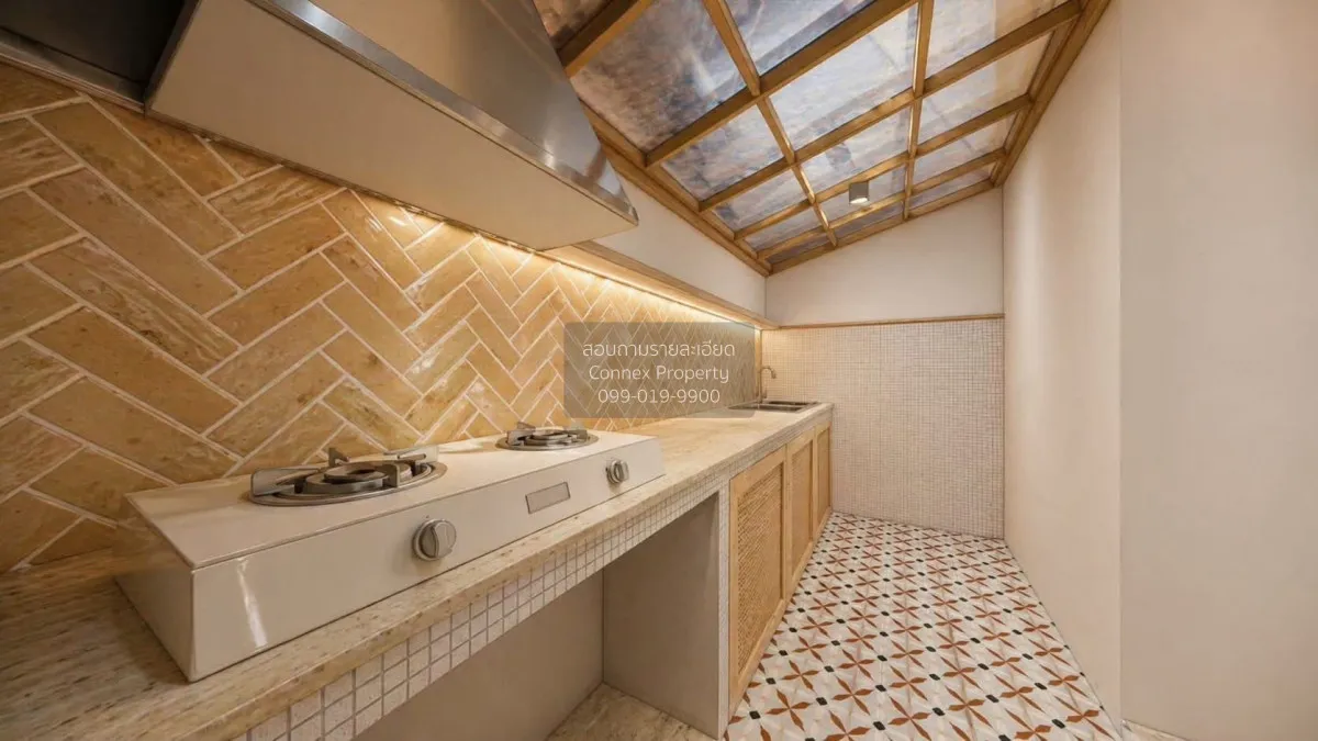 For Sale Townhouse/Townhome  , Baan U Charoen Lat Phrao 101 , new