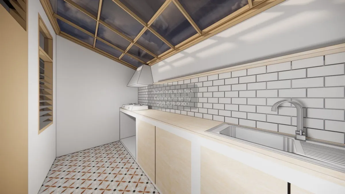 ขายทาวน์เฮ้าส์/ทาวน์โฮม  บ้าน อยู่เจริญ ลาดพร้าว 101 รีโนเวทใหม่ 