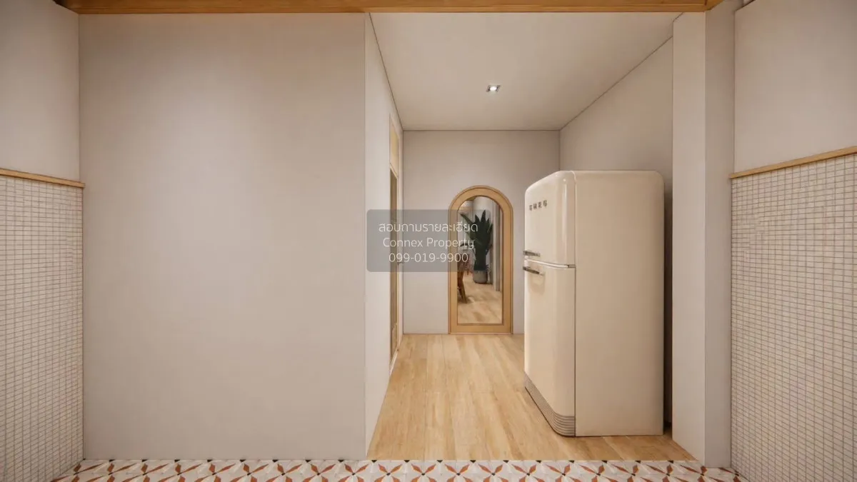 For Sale Townhouse/Townhome  , Baan U Charoen Lat Phrao 101 , new