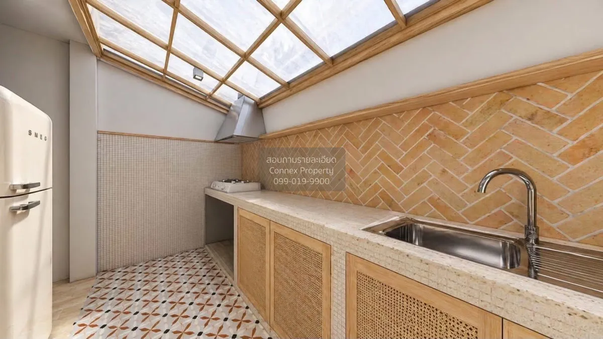 For Sale Townhouse/Townhome  , Baan U Charoen Lat Phrao 101 , new