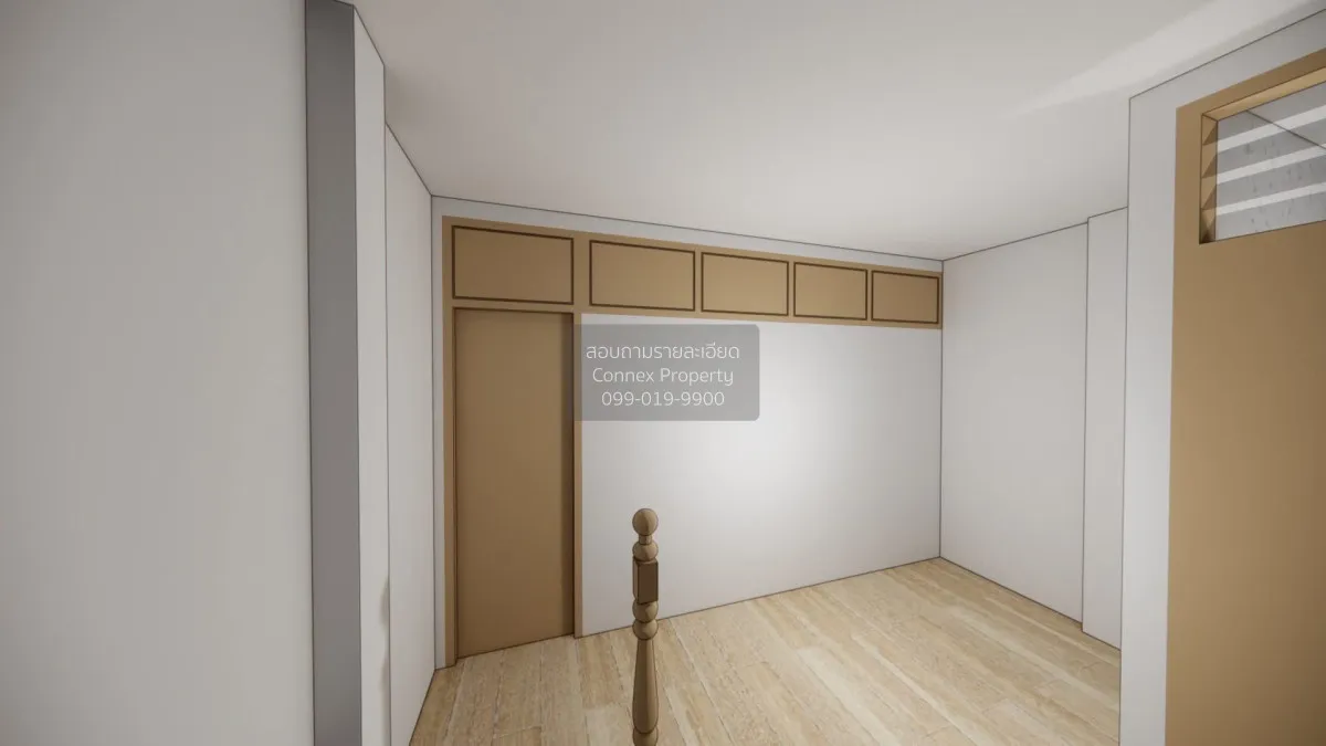 ขายทาวน์เฮ้าส์/ทาวน์โฮม  บ้าน อยู่เจริญ ลาดพร้าว 101 รีโนเวทใหม่ 